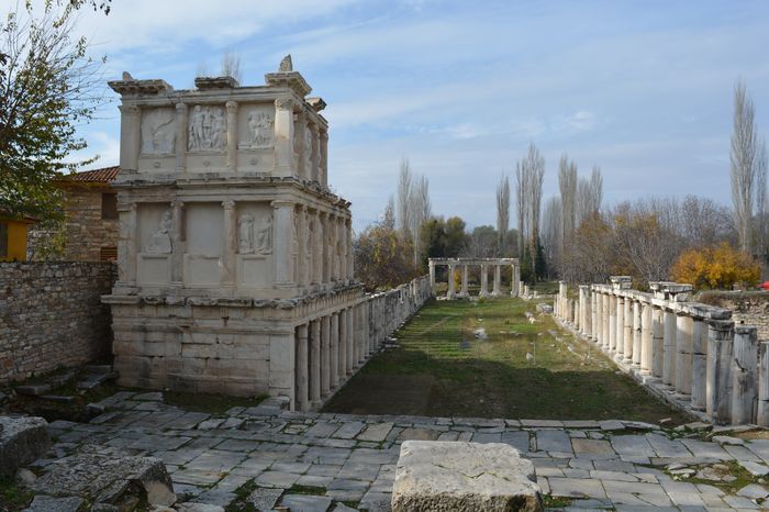 Thamyris ölmüştü