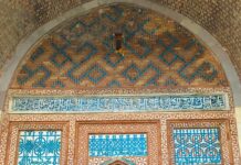 Hasankalesinde Paşanın Gösterişli Konaklaması